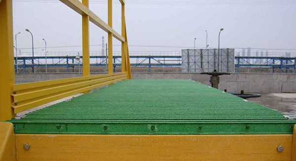 污水处理厂会用到玻璃钢格栅吗？