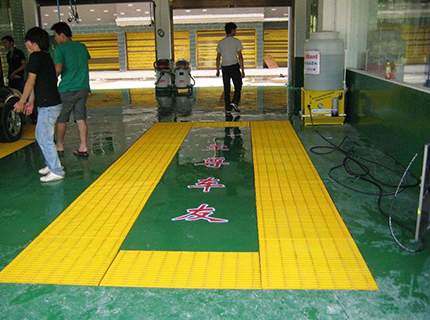 樱桃视频APP下载污,洗车地格栅的应用范围