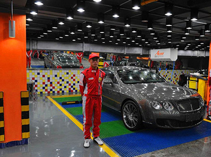 为什么选择玻璃钢格栅厂家的产品？